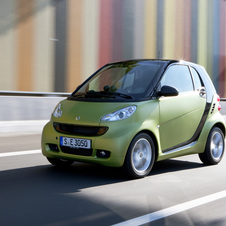 smart fortwo lightshine cdi