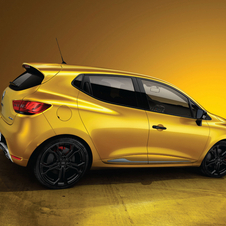 Renault Clio RS 200