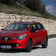 Renault Clio Sport Tourer Energy TCe 90 Confort