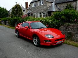 1994 Mitsubishi FTO GR