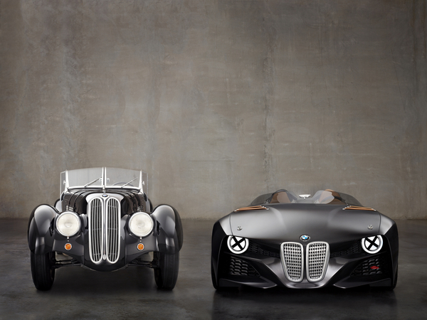 BMW celebrates 75th of the 328 with an Hommage model BMW celebrates 75th of the 328 with an Hommage model