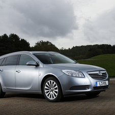 Vauxhall Insignia Gen.1