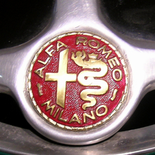 Logo, 1945