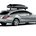 Mercedes offers roof racks in three different sizes