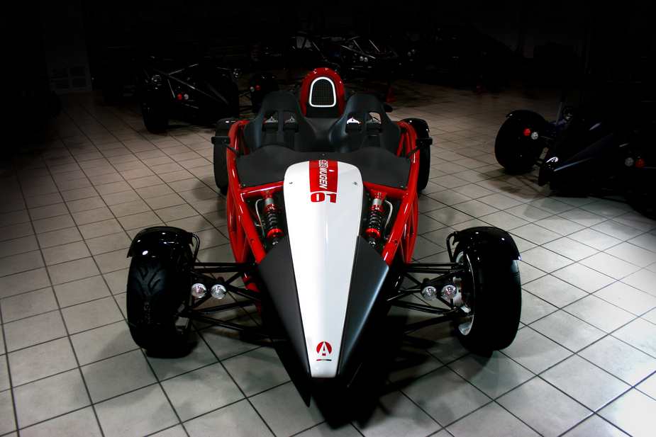 Ariel Atom Mugen