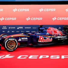 Toro Rosso is confident that it managed to create its' best car ever