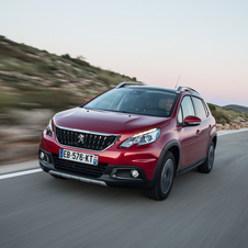 Peugeot 2008 Access 1.6 BlueHDi