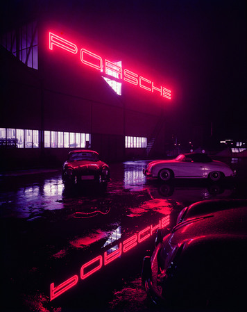 Stuttgart-Zuffenhausen: sixty-years producing Porsches Stuttgart-Zuffenhausen: sixty-years producing Porsches