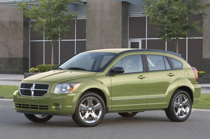 Dodge Caliber R/T