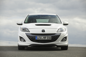 Mazda 3 Gen.2