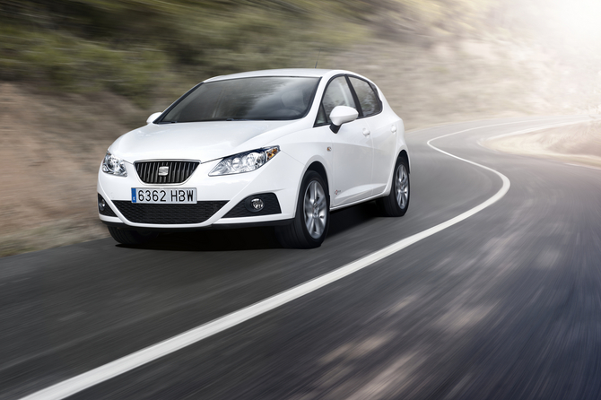 Seat Ibiza Gen.4