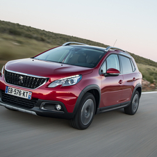 Peugeot 2008 Active 1.2 PureTech