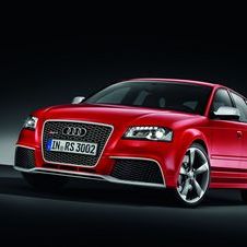 Audi RS 3 Sportback