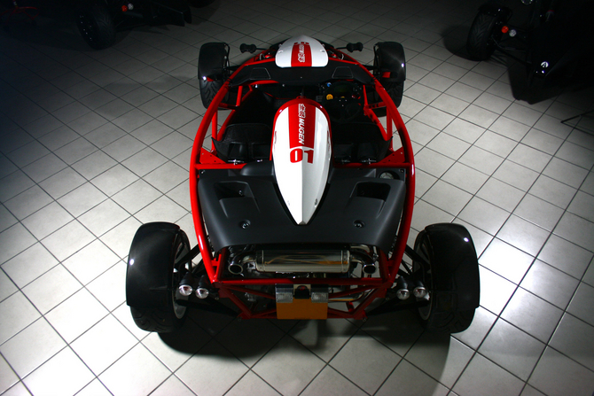 Ariel Atom Mugen