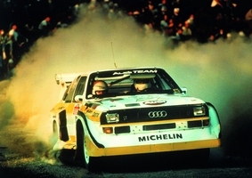 Audi Sport Quattro S1