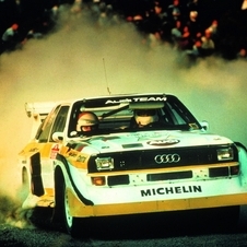 Audi Sport Quattro S1