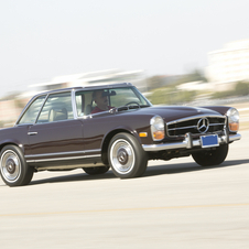 Mercedes-Benz 280 SL 'Pagoda'