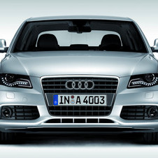 Audi A4 1.8 TFSI Ambition