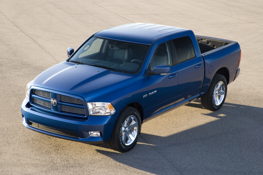 Dodge Ram 1500 Quad Cab 4X4 SPORT SWB