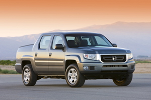 Honda Ridgeline RTS