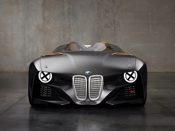 BMW celebrates 75th of the 328 with an Hommage model BMW celebrates 75th of the 328 with an Hommage model