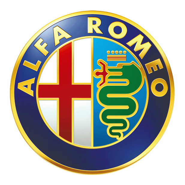 Alfa Romeo logo since 1982