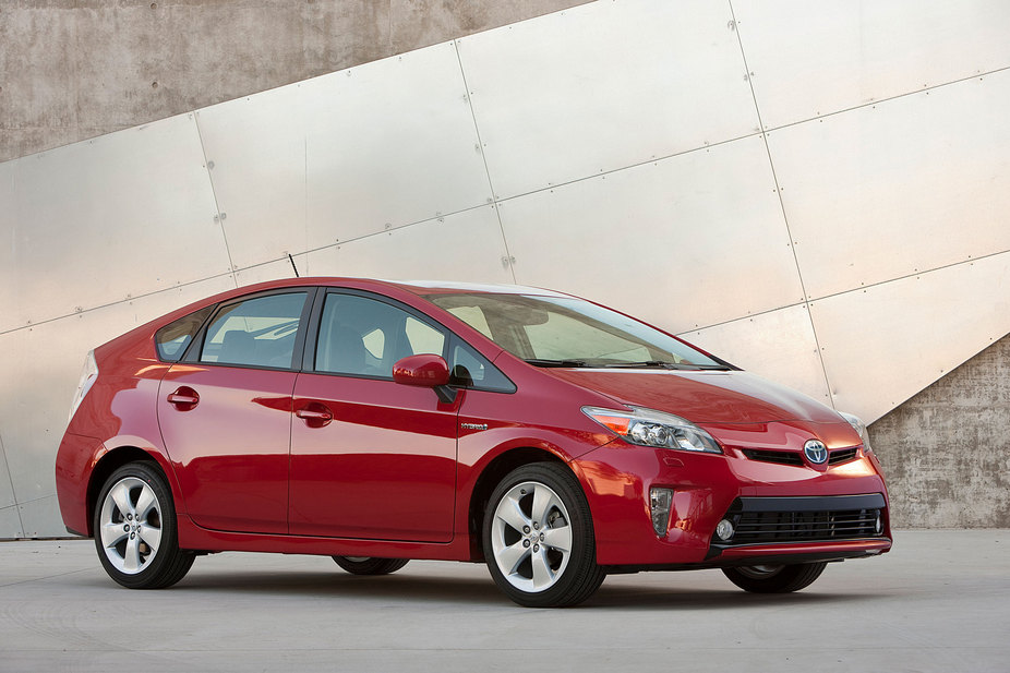 According to Interbrands, Toyota is the world's top vehicle brand