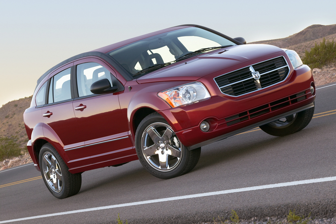 Dodge Caliber 2.0 CRD