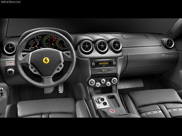 Ferrari 612 Scaglietti