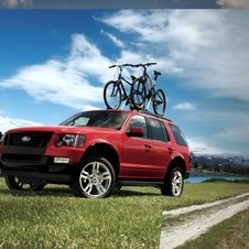 Ford Explorer 4x4 XLT 4.0L