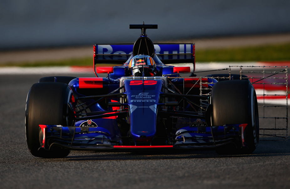 Toro Rosso STR-12