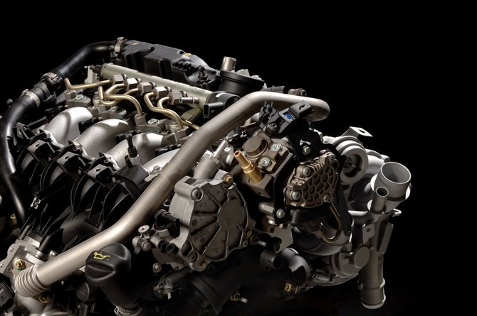 New 3-Cylinder Turbo Petrol Engine by Peugeot Citroën in 2013 New 3-Cylinder Turbo Petrol Engine by Peugeot Citroën in 2013
