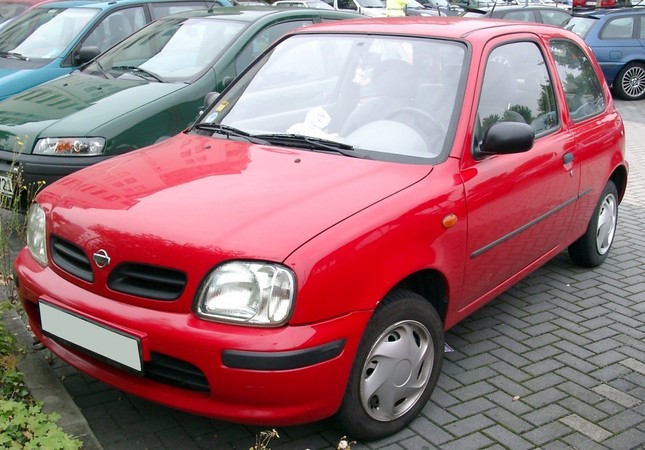 Nissan Micra 1.3