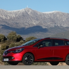 Renault Renault Clio Sport Tourer Energy dCi 90 Luxe