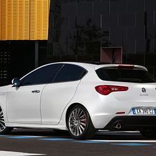 Alfa Romeo Giulietta (modern)