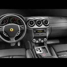 Ferrari 612 Scaglietti