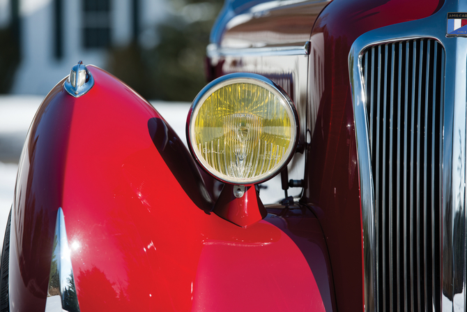 Amilcar Type G36 Pegasé Boattail Roadster Amilcar Type G36 Pegasé Boattail Roadster