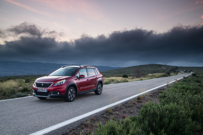 Peugeot 2008 Allure 1.2 PureTech