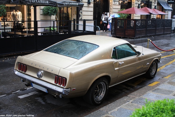 Ford Mustang