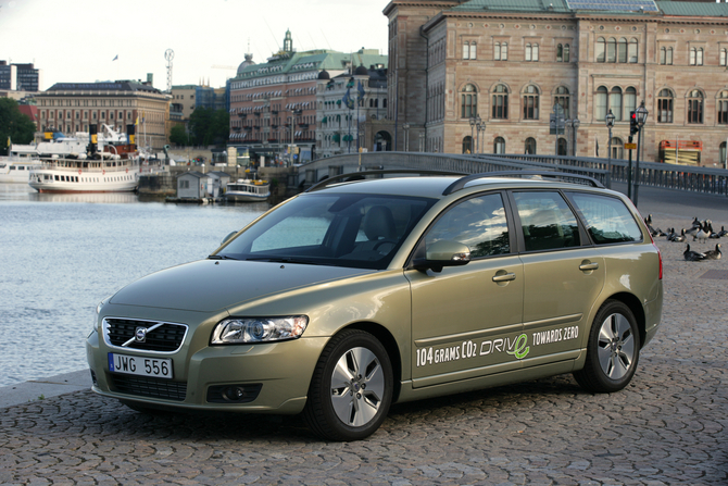 Volvo V50 1.6D DRIVe Start/Stop Summum