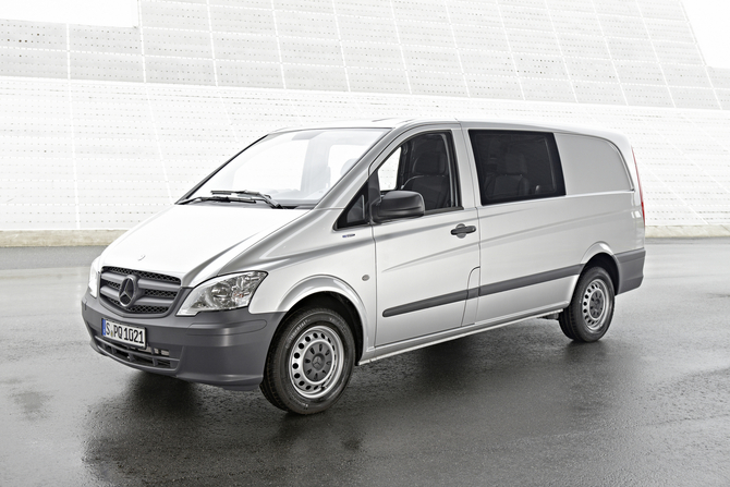 Mercedes-Benz Vito