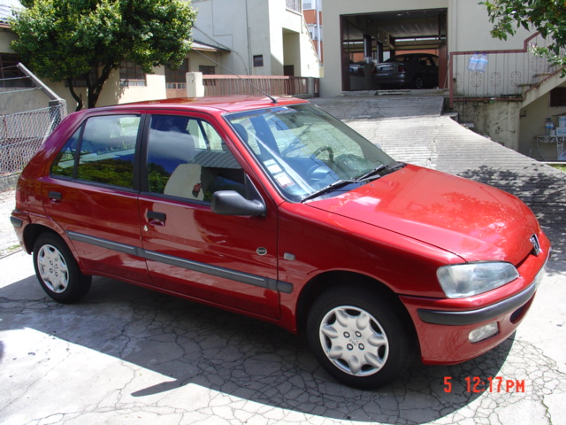 Peugeot 106