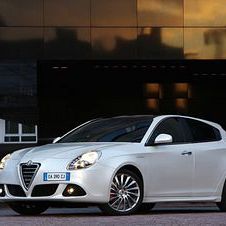 Alfa Romeo Giulietta (modern)