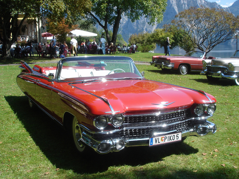 Cadillac Eldorado Convertible