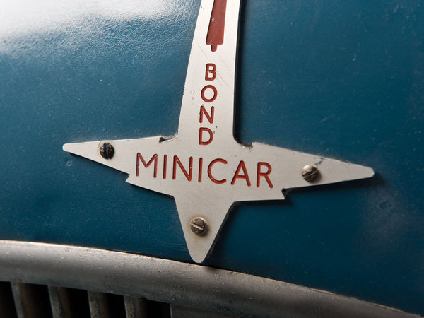 Bond Minicar MK C