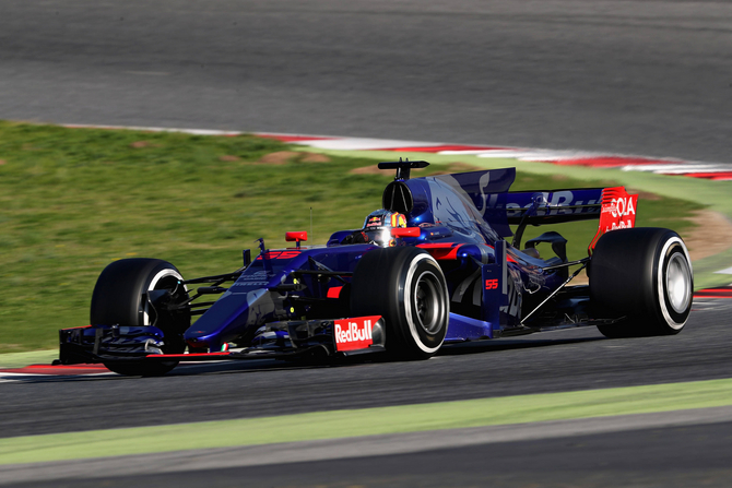 Toro Rosso STR-12