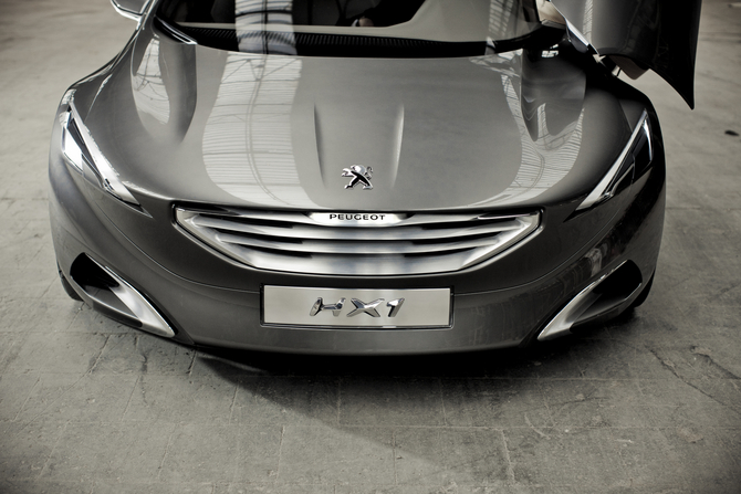 Peugeot HX1 Peugeot HX1