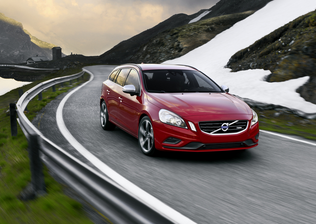 Volvo V60 D3 Start/Stop R-Design