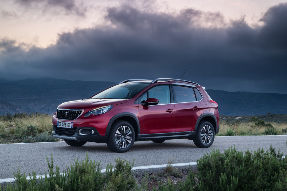 Peugeot 2008 Allure 1.2 PureTech