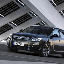 Vauxhall Insignia